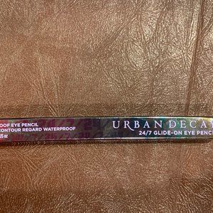 Urban Decay Cosmetics 24/7 Glide-On Waterproof Eyeliner Pencil-BNIB Color: Lust